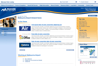 Melbourne Airport